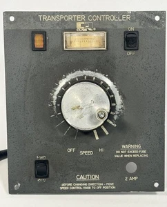 Cues 750185 Transporter Controller M/C, DKMT - Sewer Inspection - Picture 1 of 9
