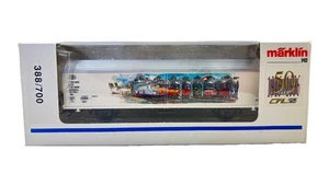 (DA)Märklin H0 4735 Sonderwagen "50 Jahre CFL" **B**[neuwertig, AC,OVP] - Bild 1 von 3