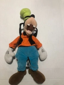Vtg GOOFY w/ Hat Plush California Stuffed Toy Walt Disney Characters 23” - Picture 1 of 6