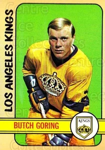 1972-73 Topps #72 Butch Goring - Picture 1 of 1
