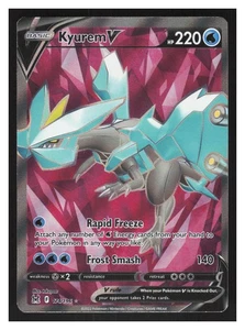 SWSH11: Lost Origin #174/196 Kyurem V (Full Art) - Bild 1 von 2