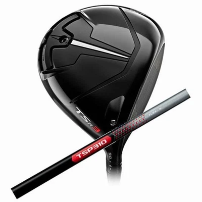 Titleist GOLF JAPAN TSR3 Driver 9.0 deg TSP310 SHAFT S Flex 2025 DDP - Image 1 of 4