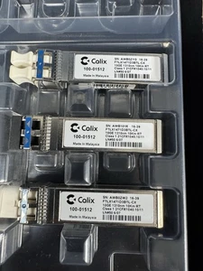 Calix 100-01512 10ge - Afbeelding 1 van 2