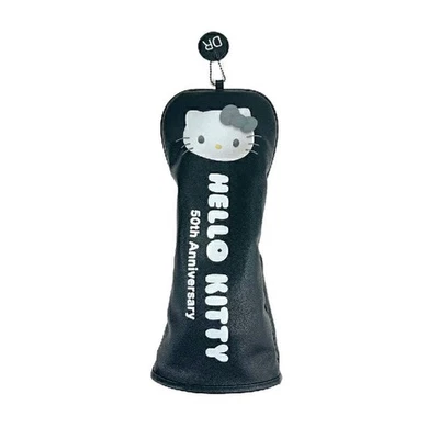 Hello Kitty 50Th Anniversary Driver Head Cover Sr1423Bk-8 Ir - Image 1 of 4