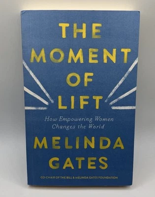The Moment of Lift - Paperback By Melinda Gates - Image 1 of 2
