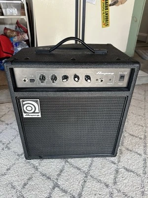 Amplificador de bajos Ampeg [BA108V2] 20 vatios 1x8" Foto 1 de 4