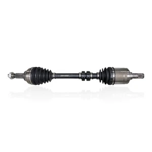 For Nissan Qashqai 2.0 Drive Shaft Front Nearside 2007-2013 CVT, Auto - Picture 1 of 5