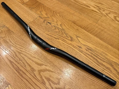 Easton EC70 XC Low Rise Handlebar 685mm x 31.8mm Carbon Mountain Bike Bar - Image 1 of 4