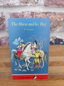 The Horse and His Boy by C.S. Lewis Paperback (1973, Paperback) - Picture 1 of 2