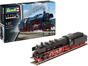 Revell - Schnellzuglok BR03, 1/87, 02166 - Bild 1 von 6