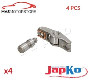 ROCKER ARM ENGINE TIMING JAPKO 7CH000 4PCS V NEW OE REPLACEMENT - Picture 1 of 6