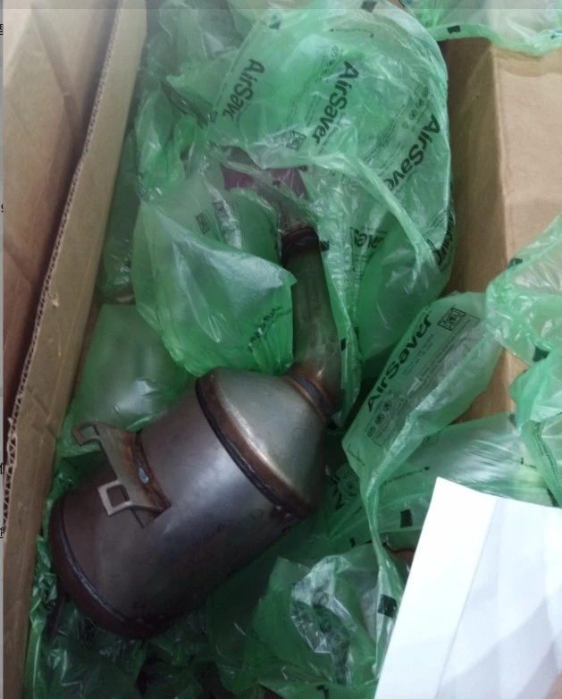 Filtro de partículas diésel para Ford Transit 3,2 L I5 Power Stroke 2015-2018 2019 Foto 1 de 1