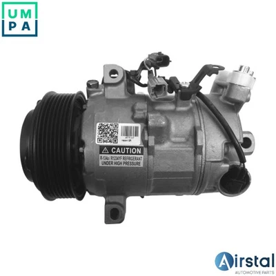COMPRESSOR AIR CONDITIONING 10-3651 FOR RENAULT SCENIC/GRAND/III MEGANE/CC 2.0L - Image 1 of 4