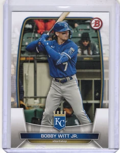 2023 Bowman - Bobby Witt Jr. #57 - Picture 1 of 1
