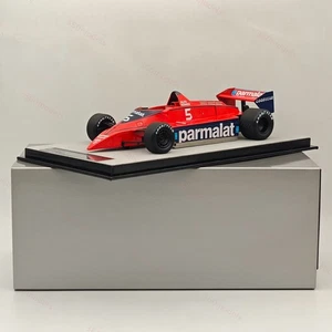 Tecnomodel 1/18 BRABHAM-Alfa Romeo BT48 ltalian GP Parmalat 1979 Niki Lauda #5 - Picture 1 of 11