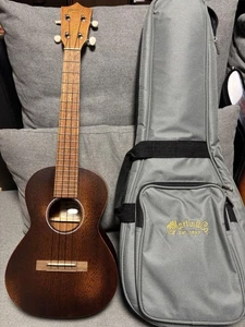 Martin T1 Street Master Uke Tenor Ukulele - Picture 1 of 4