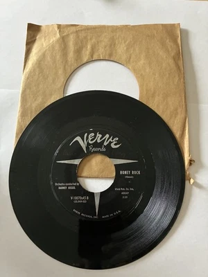Ricky Nelson - You're My One And Only Love / Honey Rock 1957 EX - Изображение 1 из 2