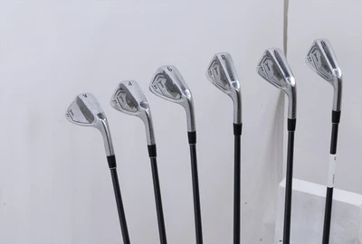 Juego de plancha Srixon Zx7 6-Pw, Aw Stiff Flex Ust Mamiya Retroceso Dardo 75 12970012 Bueno Foto 1 de 4