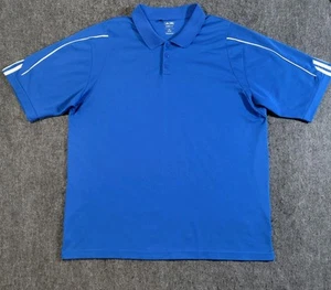 Adidas Clima Cool Golf Poloshirt Herren XXL Performance Sportswear Activewear 790 - Bild 1 von 18