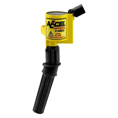 For Ford F-150 1997-2010 Accel 140032 SuperCoil Ignition Coil-on Plug Foto 1 de 2