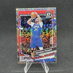 Norman Powell 2023-24 Donruss Optic FAST BREAK HOLO #161 Los Angeles Clippers - Imagen 1 de 2