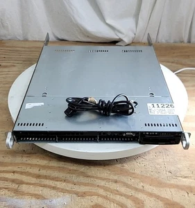 CITRIX wanscaler 8500 Server 3.5x4 Intel Core 2 DUO 4GB SEE NOTES - Picture 1 of 6