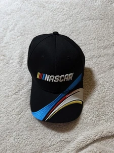 Nascar Racing Baseball Hat Adjustable One Size Adult - Picture 1 of 3