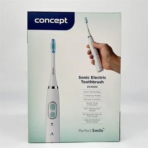 CONCEPT Hausgeräte Sonic elektrische Zahnbürste ZK4000 - Bild 1 von 1