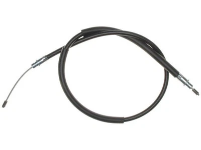 Cable de freno de estacionamiento trasero izquierdo Eagle Premier 1990 Raybestos 53717TYXW Foto 1 de 2