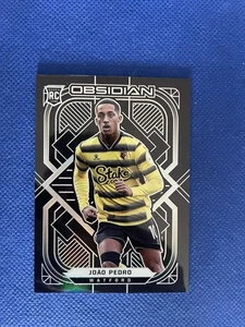 Joao Pedro Rookie Obsidian / 105 RC Chelsea - Imagen 1 de 2