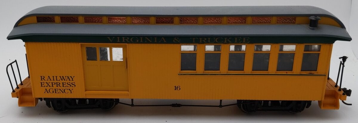 G 12-16 Years Model Railroad Passenger Cars for sale | eBay G 12-16 Years Model Railroad Passenger Cars for sale | eBay