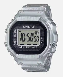 Casio Uhr 50TH Anniversary Casio Ringuhr CRW001-1 NEU - Bild 1 von 3