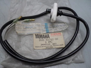Yamaha XVZ 1300 1983-93 Venture interruptor de plomo 26H-85702 - Imagen 1 de 1