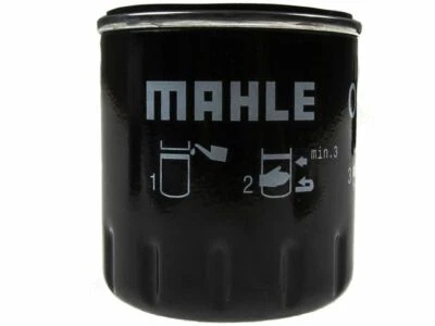 For 2019 Lincoln Nautilus Oil Filter Mahle 66233PW 2.0L 4 Cyl - Image 1 of 2