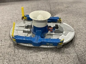 Aerodeslizador Corgi Major Toys H.D.L SR-N1 Nº 1119 años 60 de colección buen estado - Imagen 1 de 9