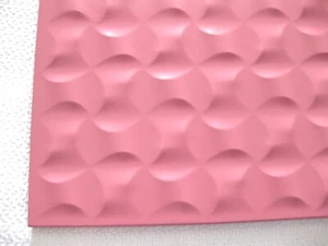 Besta Ikea "Djupviken" Schranktür 60 x 64cm in Rosa 3D Front sehr Rar - Bild 1 von 4