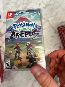 Pokemon Legends: Arceus - Nintendo Switch G52325 - Picture 1 of 2