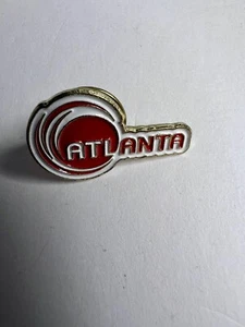 City of ATLANTA Georgia Collectible Souvenir Travel Lapel Hat Pin Tie Tack 12P - Picture 1 of 3