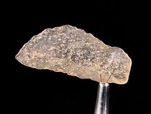 VIDRIO DEL DESIERTO LIBIO, cristal crudo - raro, carillón - rocas y minerales crudos, 52205 - Imagen 1 de 4