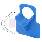 FTD Swimming Pool Pipe Holders Above Ground Pool Hose Support Brackets Blue