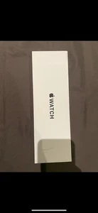 Bracelet sport GPS aluminium minuit 40 mm Apple Watch SE (2e génération) NEUF - Photo 1 sur 1