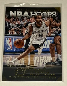 2014-15 NBA Hoops Road to the Finals Tony Parker /2014 - Picture 1 of 2