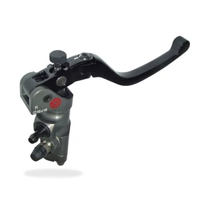 16x16 Pump Brake Radial Front Brembo CNC Lever Short XR011B0 - Picture 1 of 1