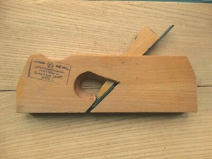 Good Wooden Plane 1960-1970-s. USSR - Picture 1 of 12