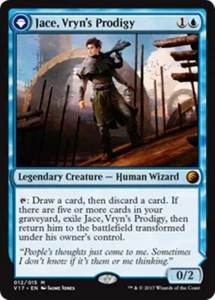 MTG - JACE, VRYN'S PRODIGY - From the Vault: Transform (M) - Picture 1 of 1