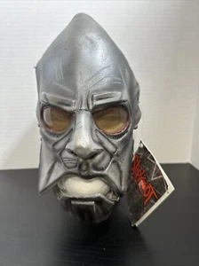 Máscara Slipknot Sid 2008 rara difícil de encontrar - Imagen 1 de 11