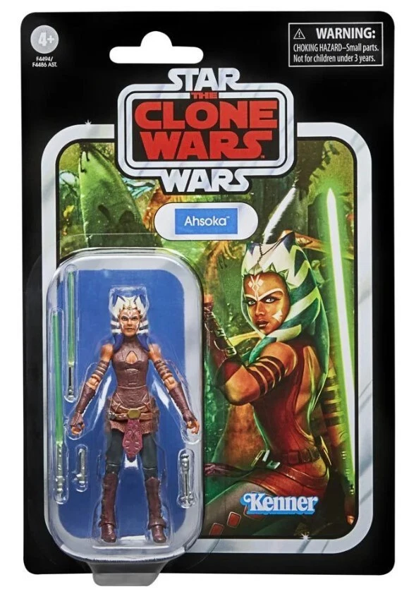 Экшн-фигурки Star Wars The Vintage Collection 3,75 дюйма (несколько персонажей) - Изображение 1 из 1