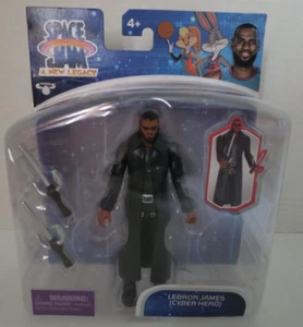 Figura Moose Space Jam A New Legacy Lebron James (Cyber Hero) nueva en caja - Imagen 1 de 7