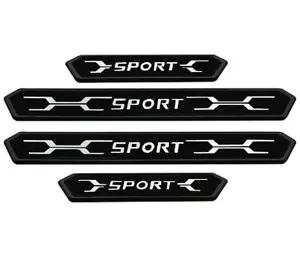 For 2024 Volkswagen Amarok Accessories Door Sill Protector Scuff Plate Cover - Picture 1 of 8