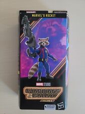 Marvel Legends Rocket Raccoon Guardians of Galaxy Vol 3 BAF Cosmo Figure NEW
